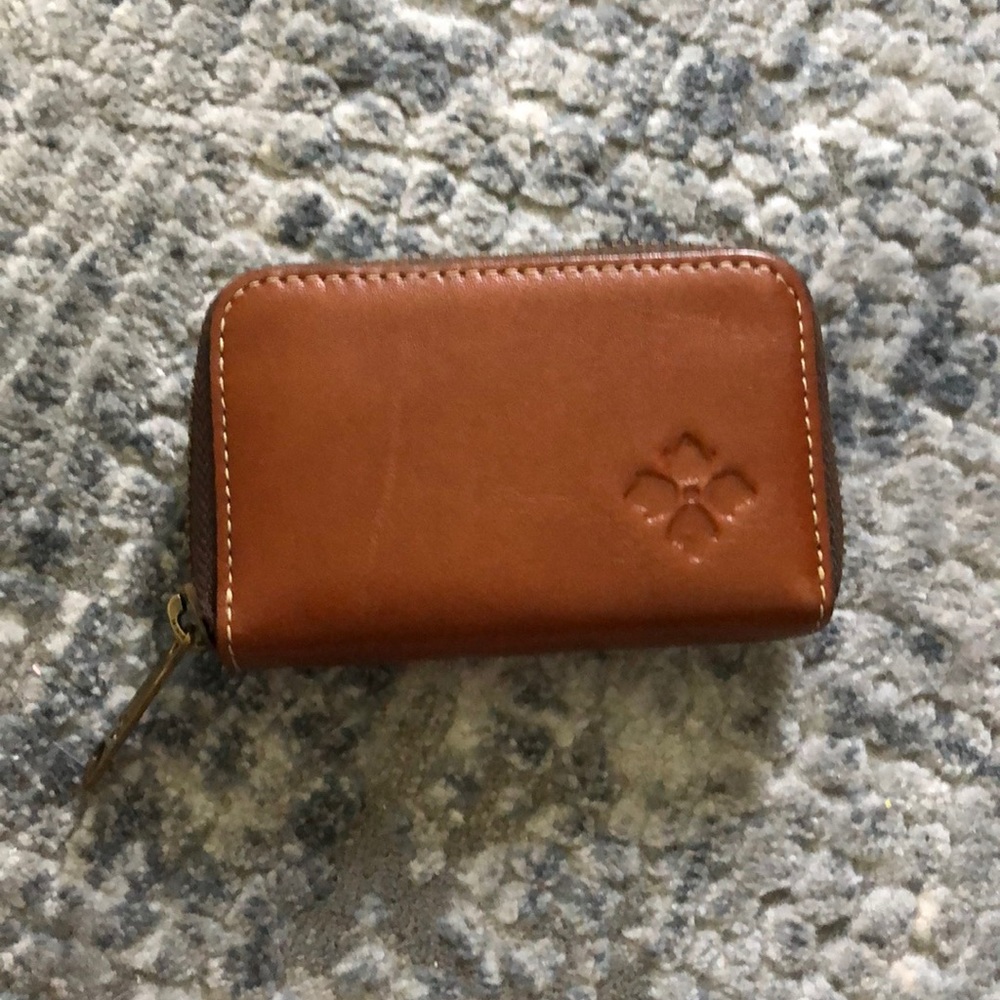 Patricia Nash wallet